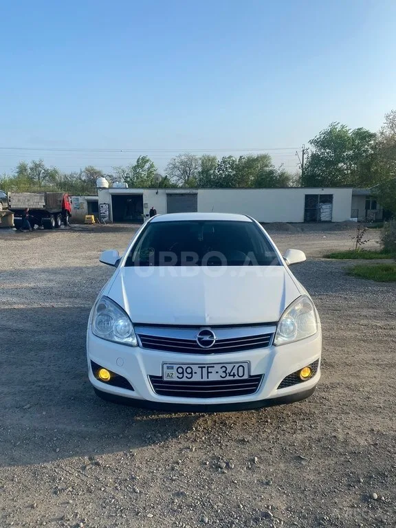 Opel Astra — foto 2/4