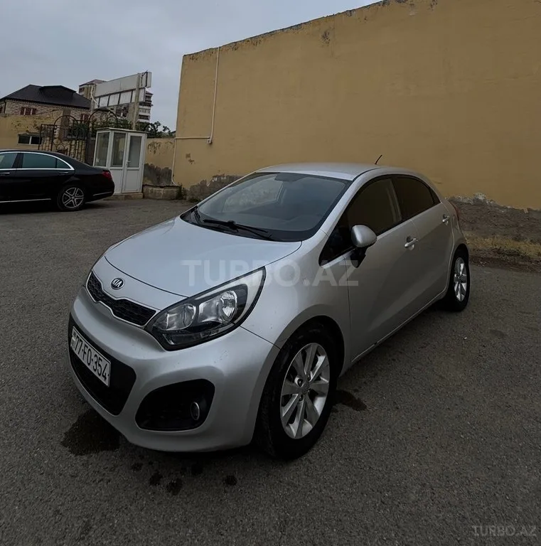 Kia Pride — foto 1/4