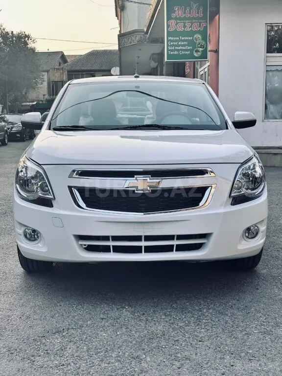Chevrolet Cobalt — foto 1/4