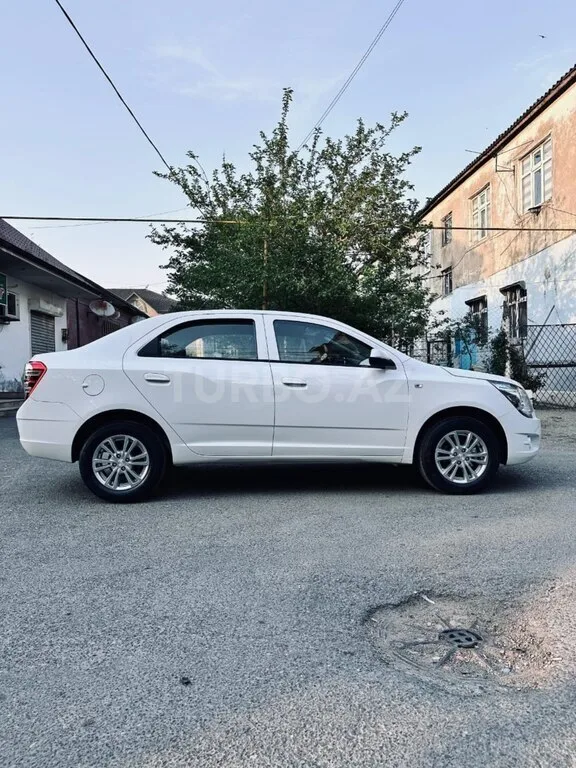 Chevrolet Cobalt — foto 4/4