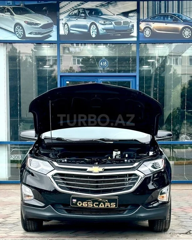 Chevrolet Equinox — foto 2/4