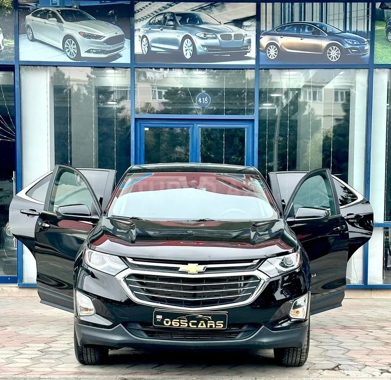 Chevrolet Equinox — foto 3/4