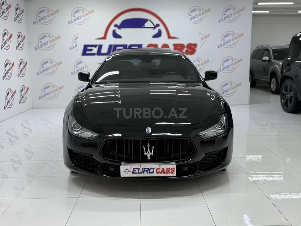 Maserati Ghibli — foto 2/4