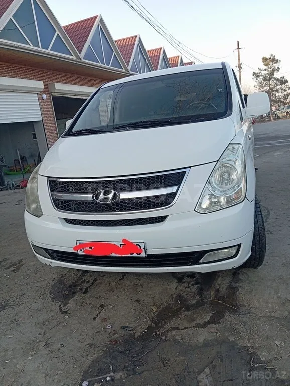 Hyundai H-1 — foto 1/4