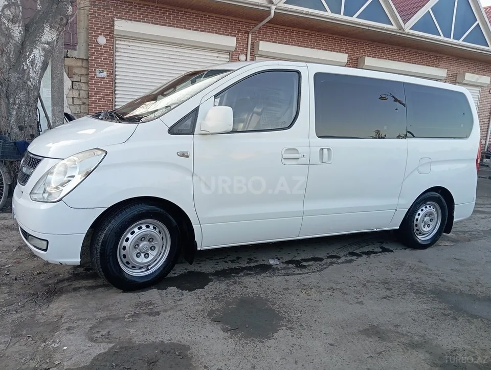 Hyundai H-1 — foto 2/4