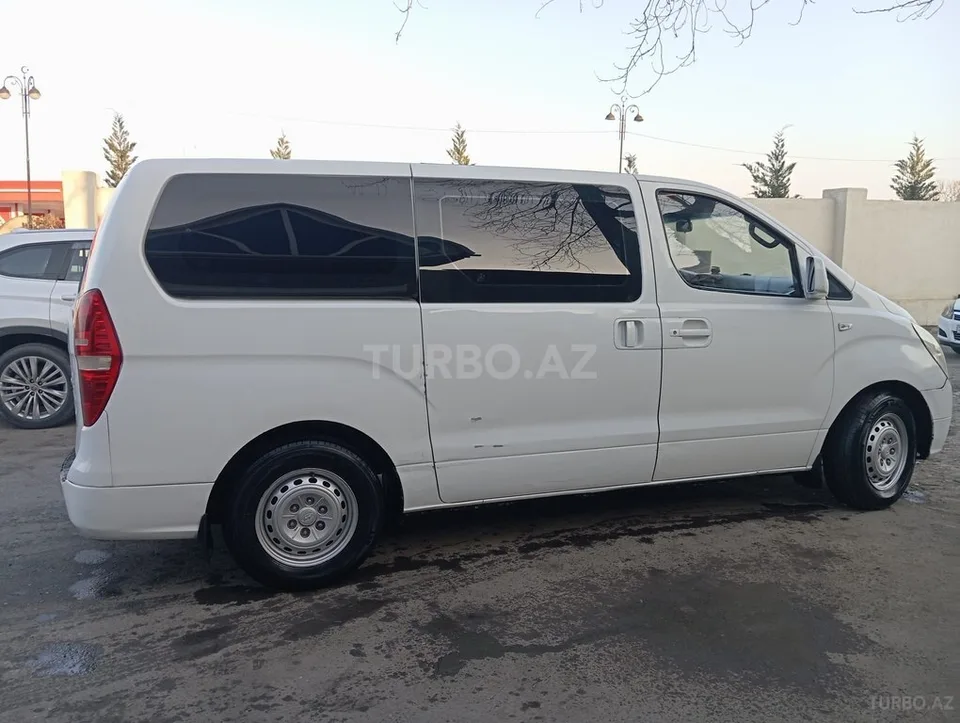 Hyundai H-1 — foto 3/4