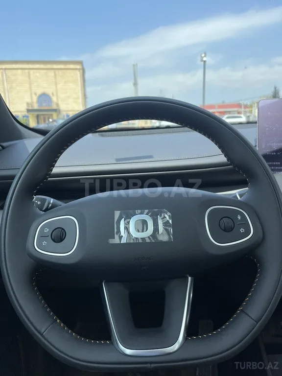 Changan Qiyuan Q07 — foto 3/4
