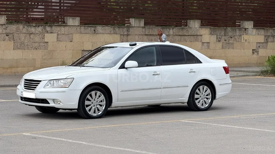 Hyundai Sonata — фото 3/4