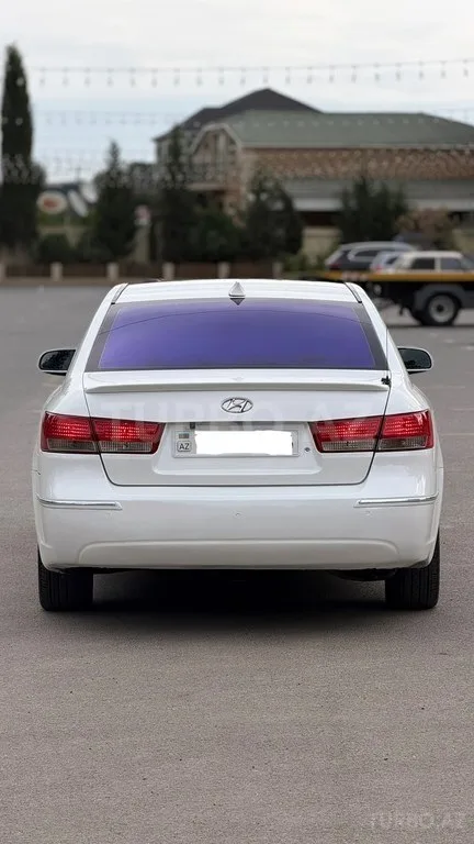 Hyundai Sonata — фото 4/4