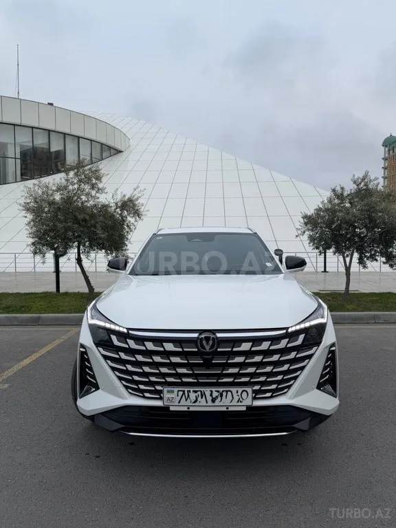 Changan Uni-Z — foto 1/4