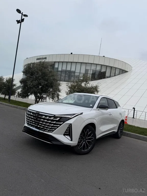 Changan Uni-Z — foto 2/4