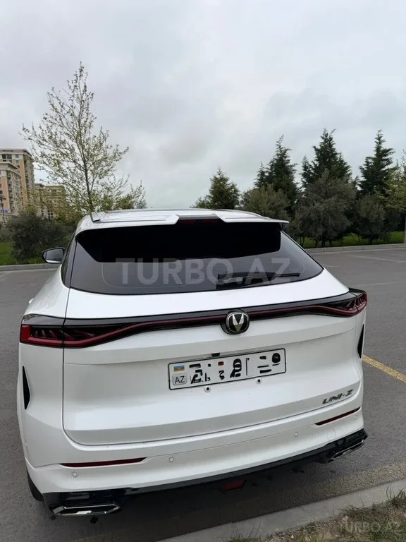 Changan Uni-Z — foto 4/4