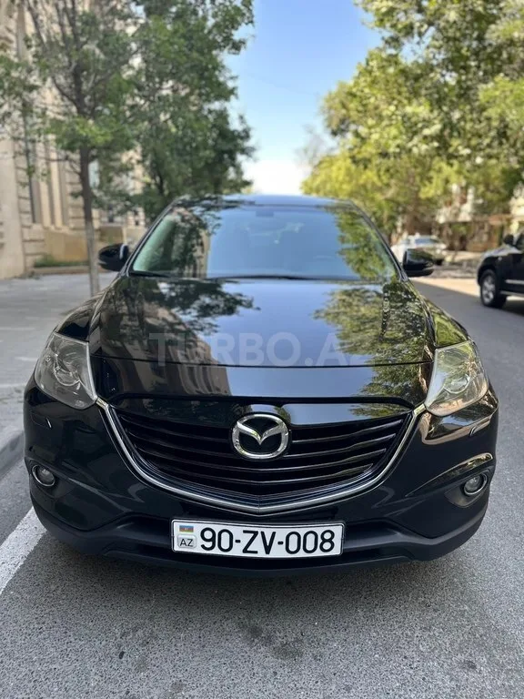Mazda CX-9 — foto 1/4