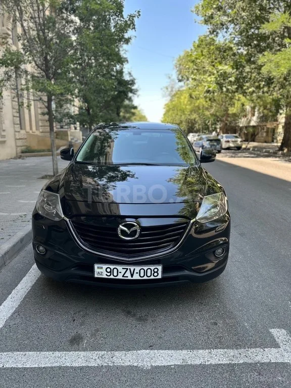 Mazda CX-9 — foto 2/4