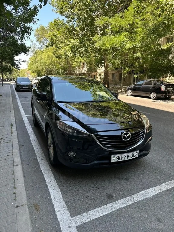 Mazda CX-9 — foto 3/4