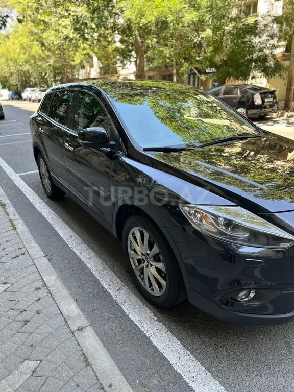 Mazda CX-9 — foto 4/4