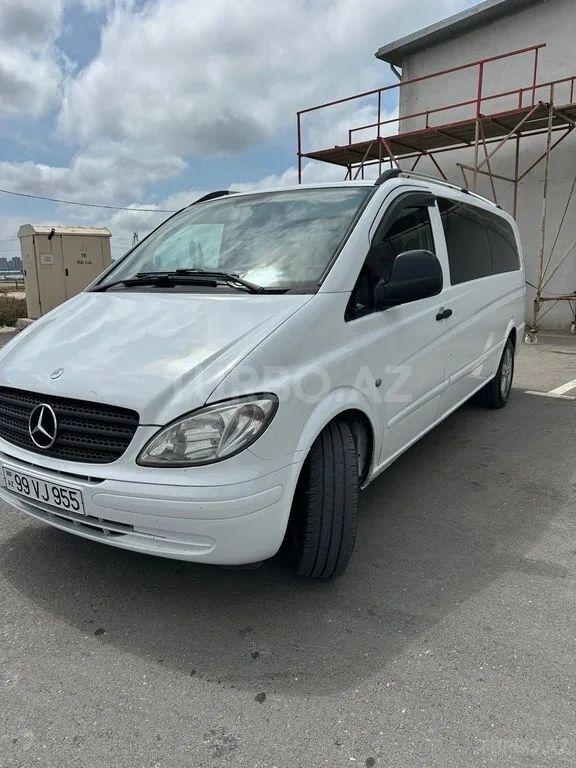 Mercedes Vito 115 CDI — foto 2/4