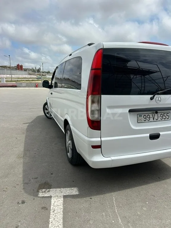 Mercedes Vito 115 CDI — foto 3/4