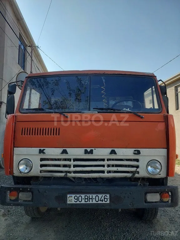 KamAZ 55111 — foto 1/4