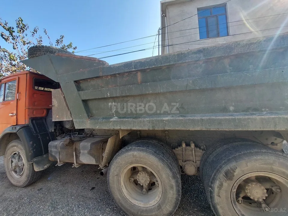 KamAZ 55111 — foto 3/4