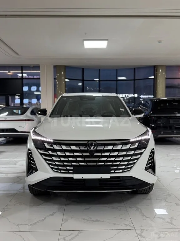 Changan Uni-Z — foto 1/4