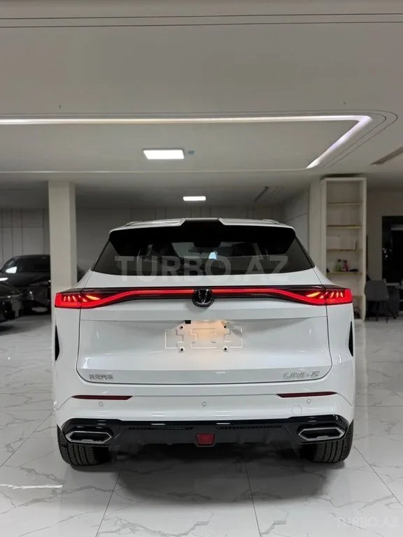 Changan Uni-Z — foto 2/4