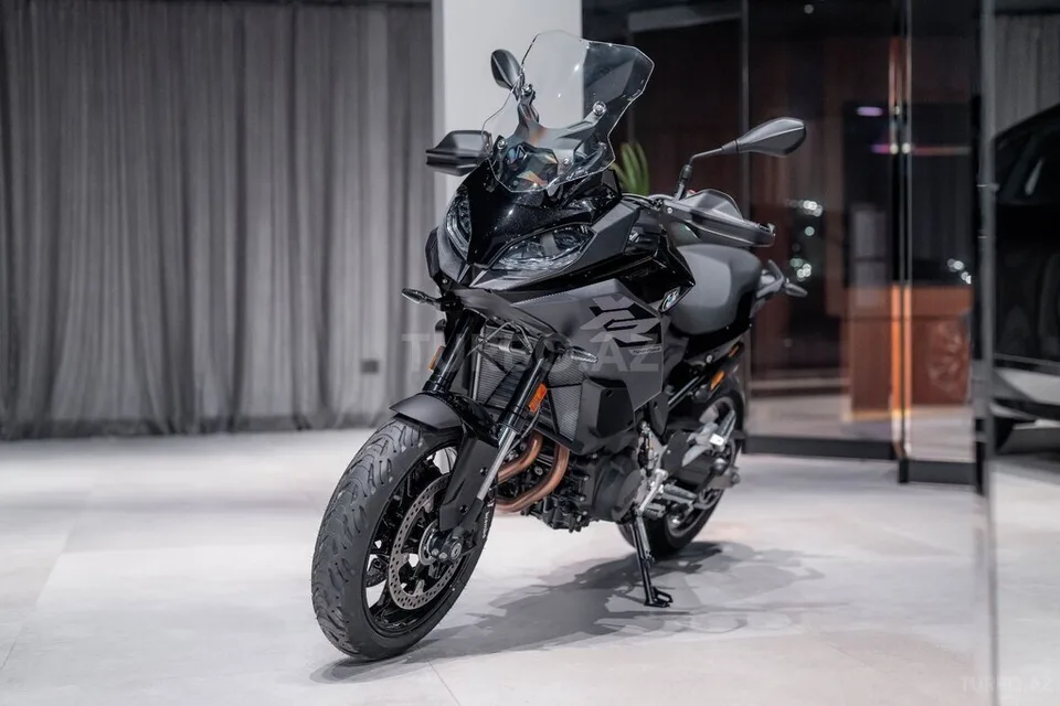 BMW F 900 XR — foto 3/4