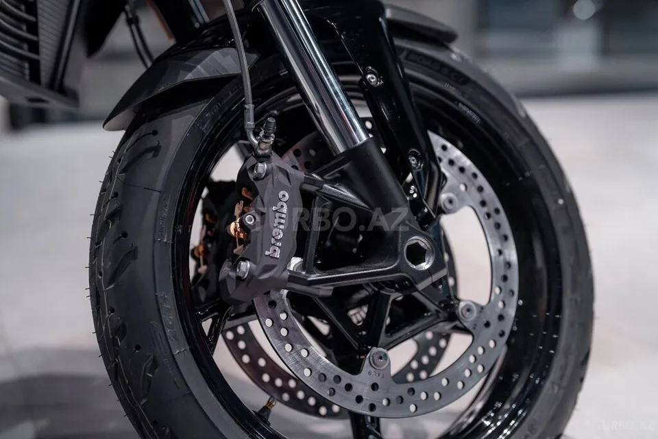 BMW F 900 XR — foto 4/4
