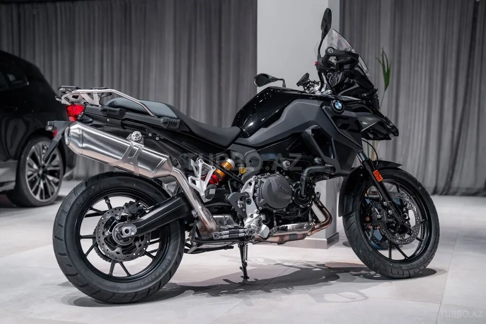 BMW F 800 GS — foto 1/4