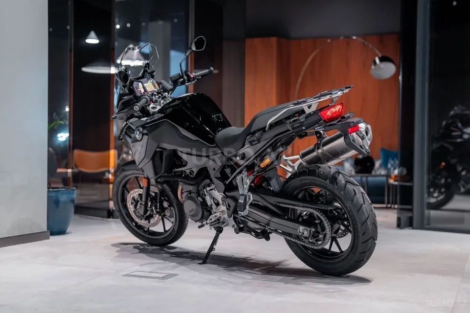 BMW F 800 GS — foto 2/4