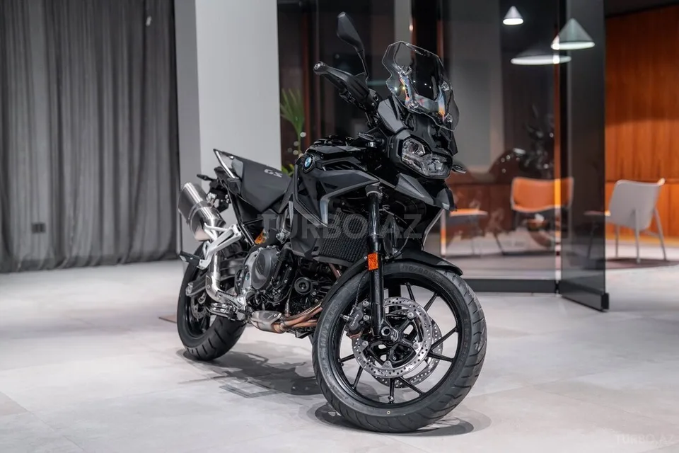BMW F 800 GS — foto 3/4