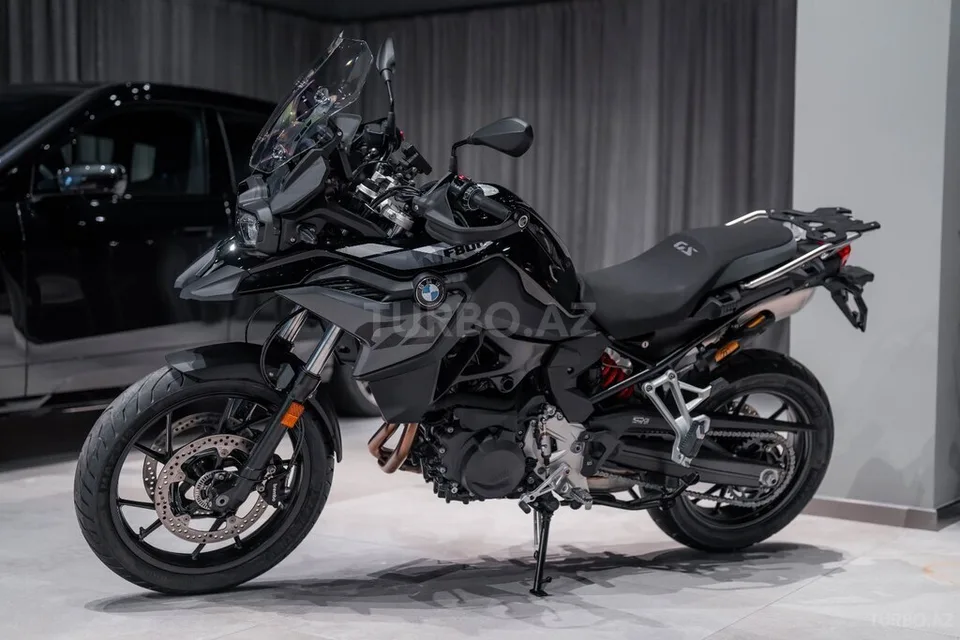 BMW F 800 GS — foto 4/4