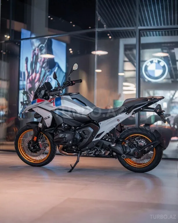 BMW R1300GS — foto 2/4