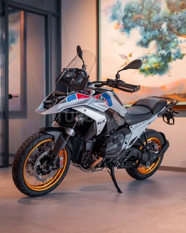 BMW R1300GS — foto 3/4