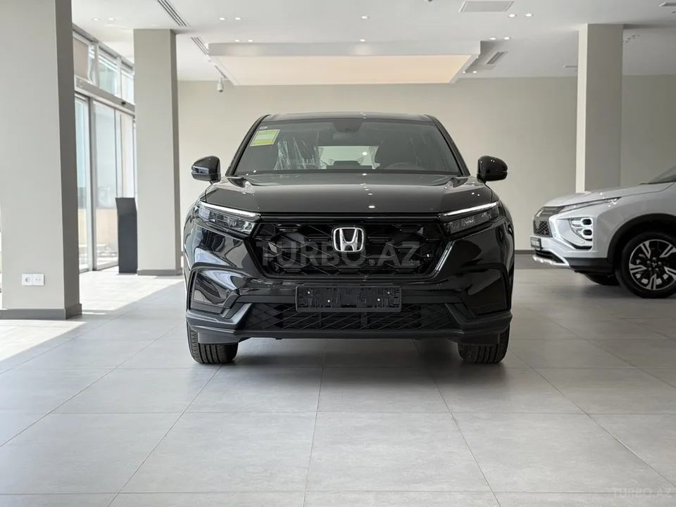 Honda CR-V — foto 1/4