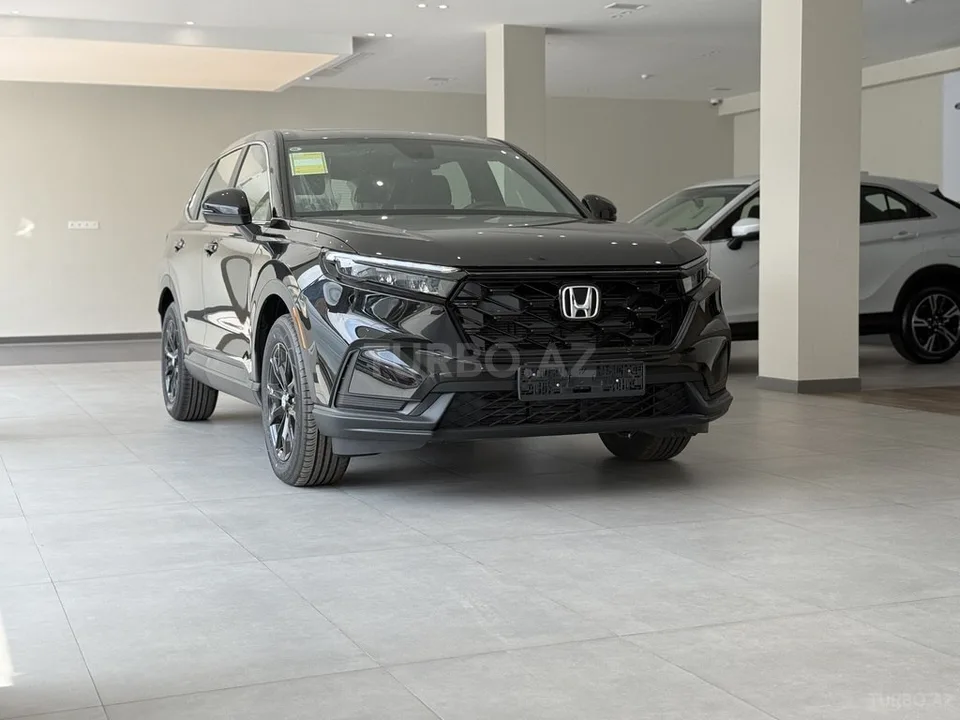 Honda CR-V — foto 2/4