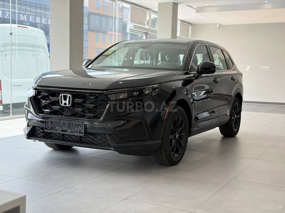 Honda CR-V — foto 3/4