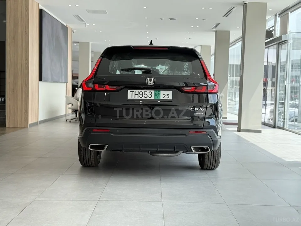 Honda CR-V — foto 4/4