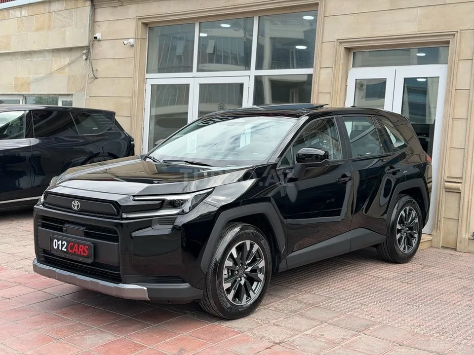 Toyota RAV4 — foto 3/4