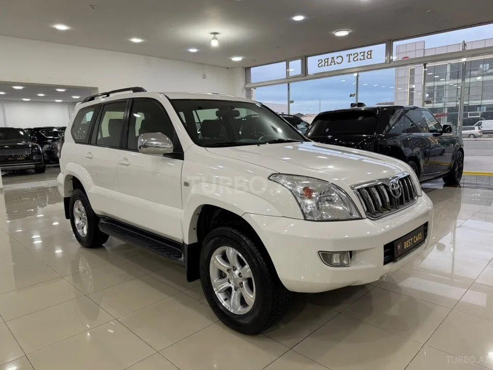 Toyota Land Cruiser Prado — foto 4/4