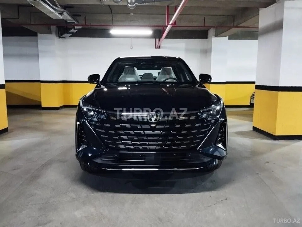 Changan Uni-Z — foto 1/4