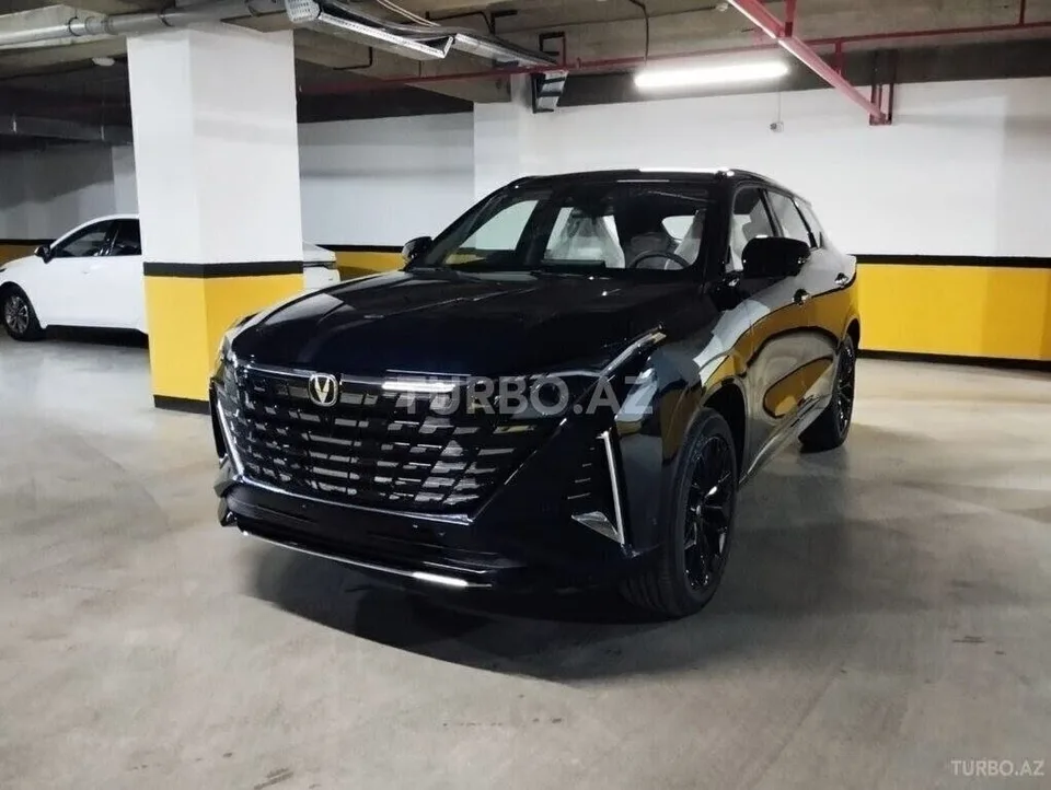 Changan Uni-Z — foto 2/4