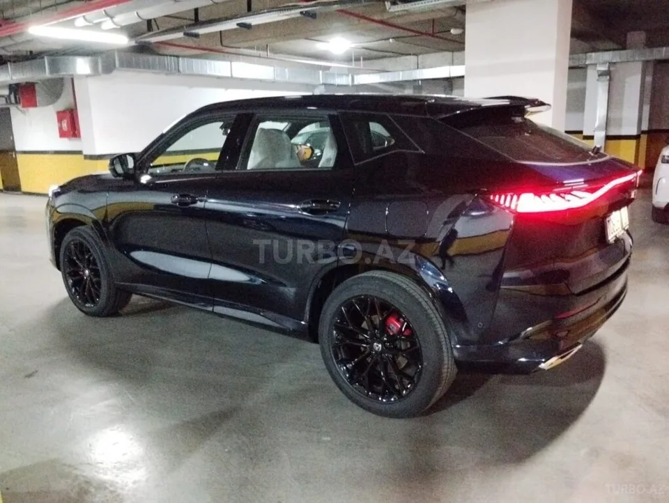 Changan Uni-Z — foto 3/4