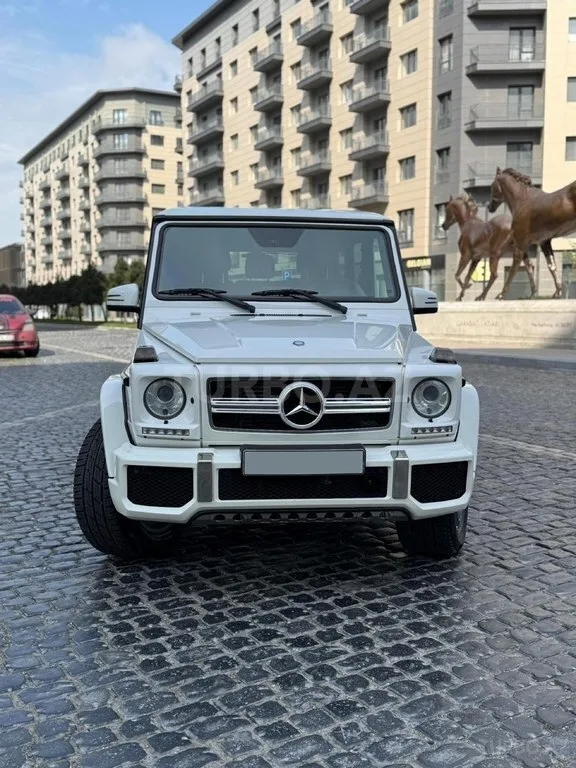 Mercedes G 350 — фото 2/4