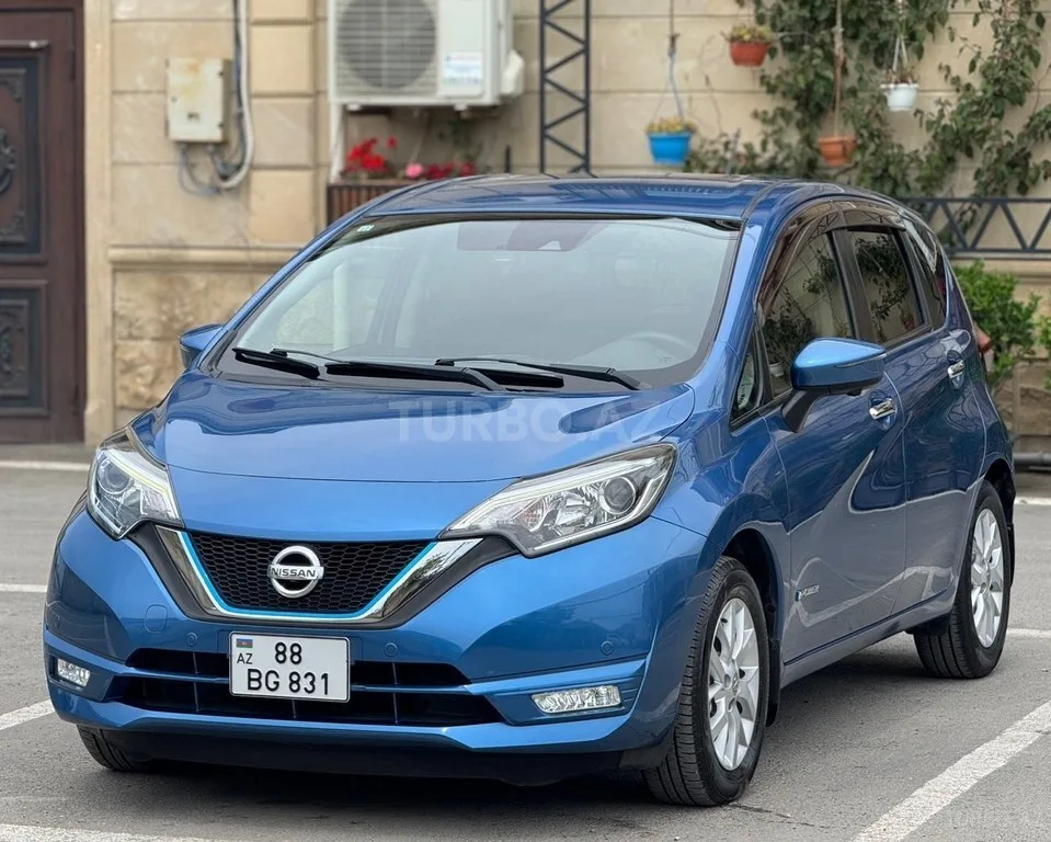 Nissan Note — foto 2/4