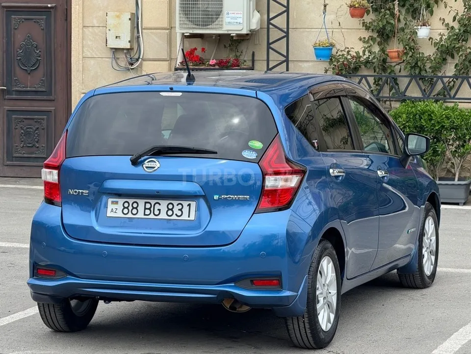 Nissan Note — foto 3/4