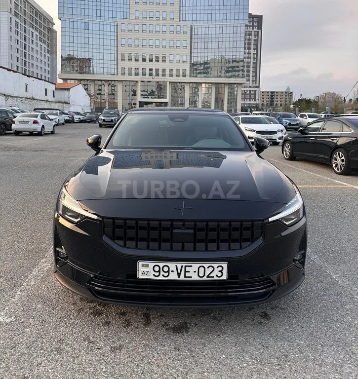 Polestar 2 — foto 1/4