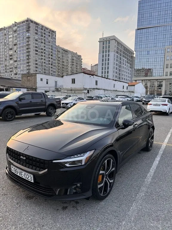 Polestar 2 — foto 2/4