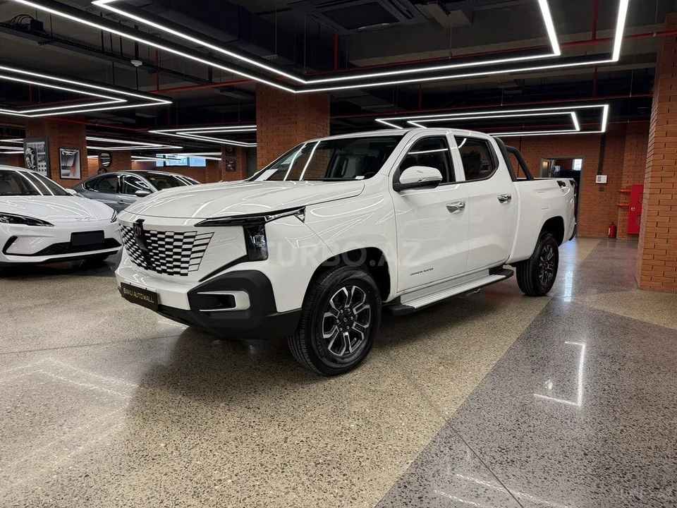 Changan K50 (Hunter) — foto 1/4