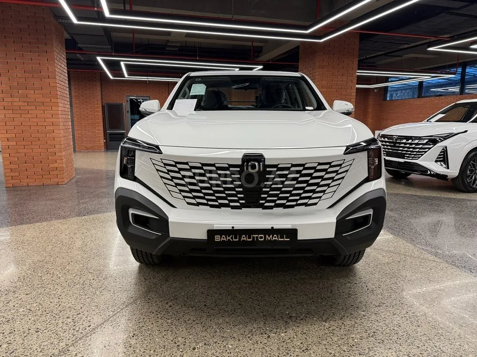 Changan K50 (Hunter) — foto 2/4